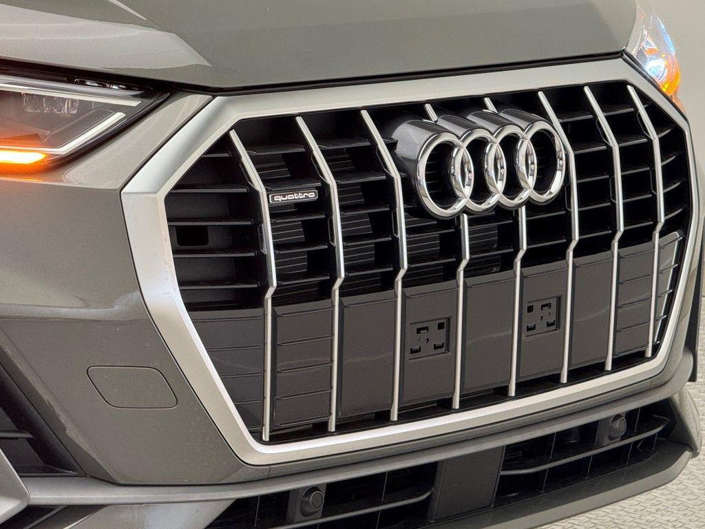 new 2025 Audi Q3 car, priced at $44,060