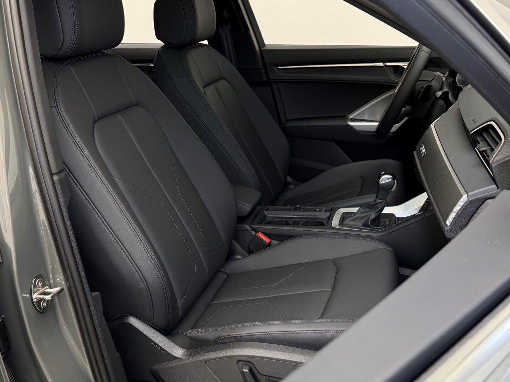 new 2025 Audi Q3 car, priced at $44,060