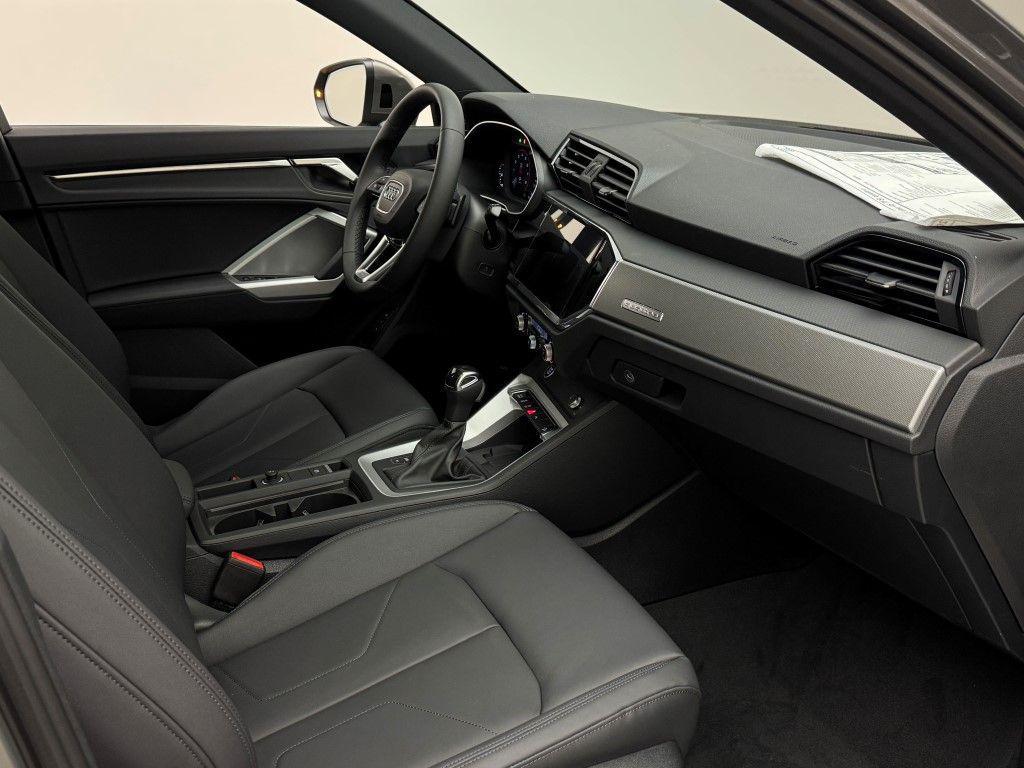 new 2025 Audi Q3 car, priced at $44,060
