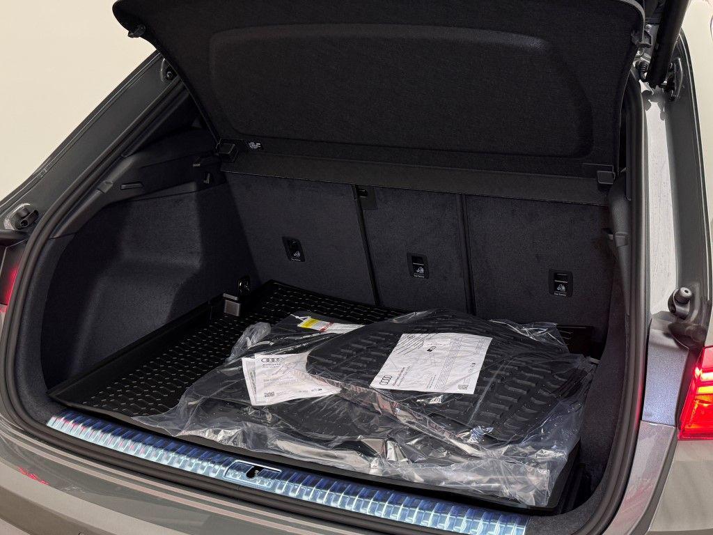 new 2025 Audi Q3 car, priced at $44,060