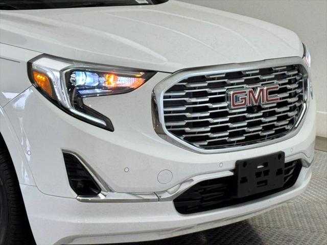 used 2019 GMC Terrain car, priced at $20,900
