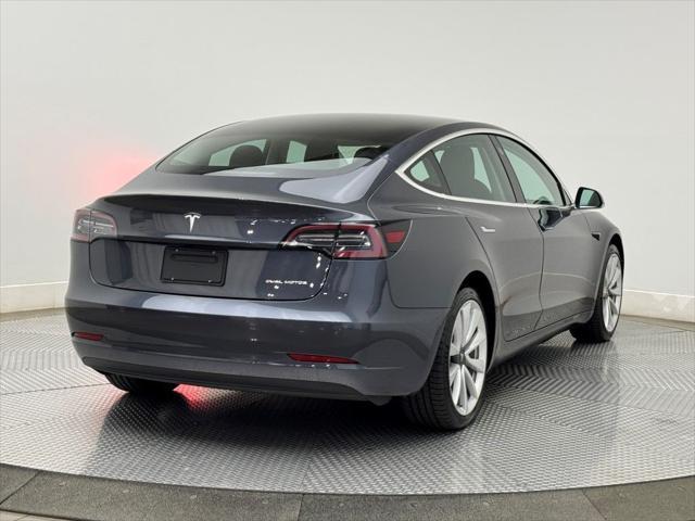 used 2019 Tesla Model 3 car, priced at $22,900