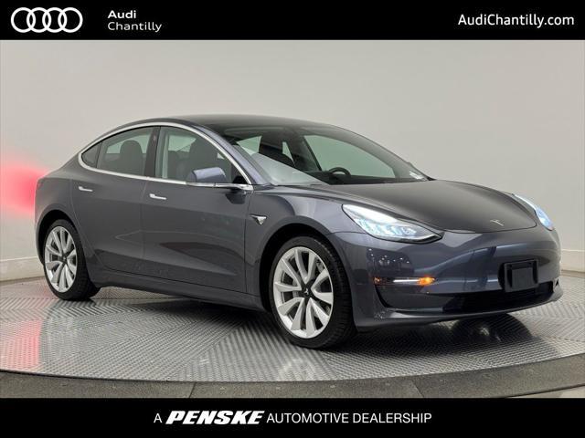 used 2019 Tesla Model 3 car, priced at $22,900