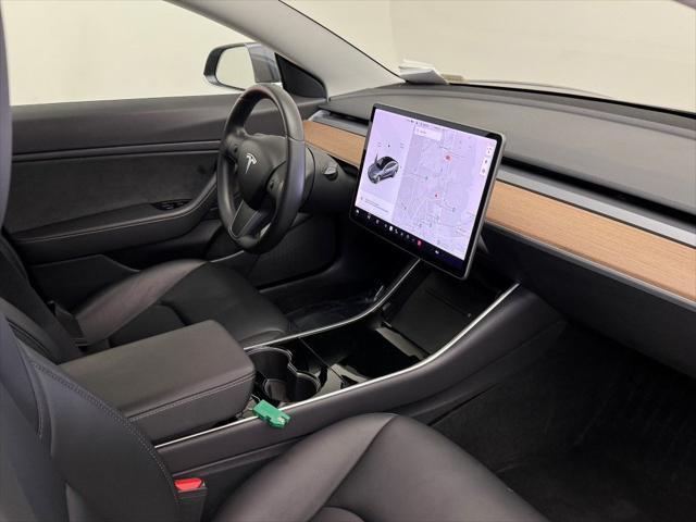 used 2019 Tesla Model 3 car, priced at $22,900