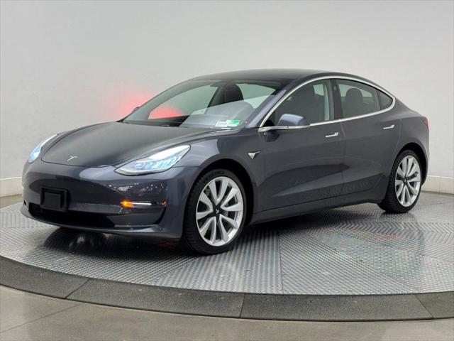 used 2019 Tesla Model 3 car, priced at $22,900