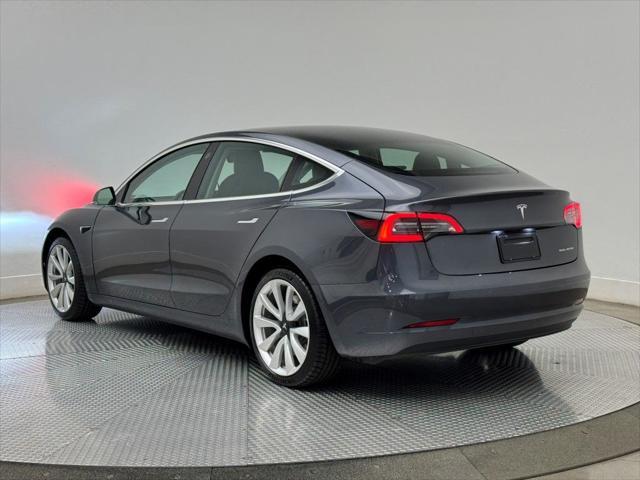 used 2019 Tesla Model 3 car, priced at $22,900