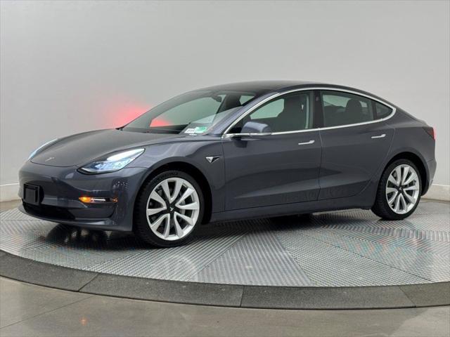 used 2019 Tesla Model 3 car, priced at $22,900