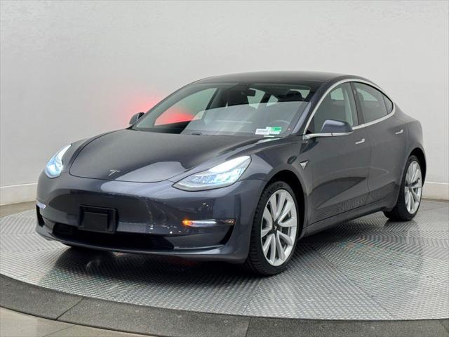 used 2019 Tesla Model 3 car, priced at $22,900