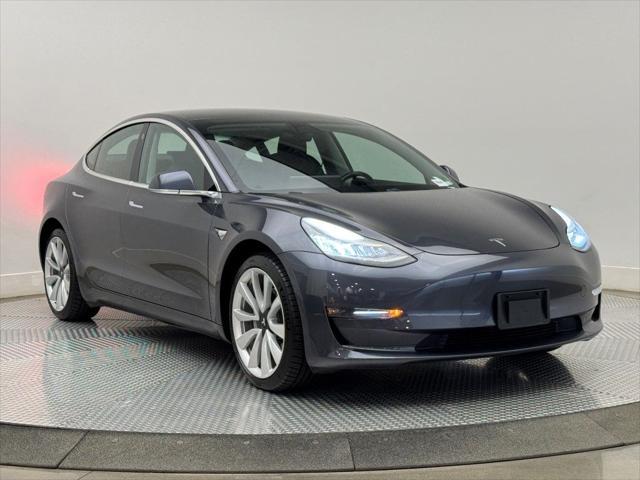 used 2019 Tesla Model 3 car, priced at $22,900