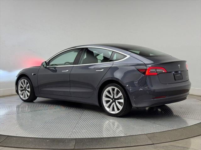 used 2019 Tesla Model 3 car, priced at $22,900