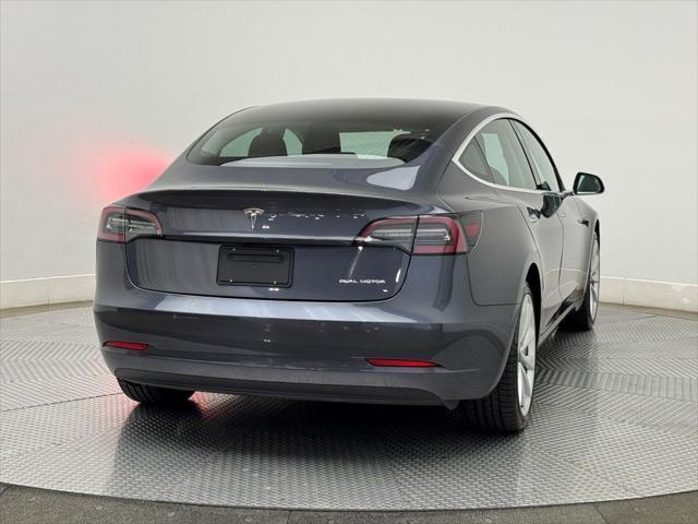 used 2019 Tesla Model 3 car, priced at $22,900