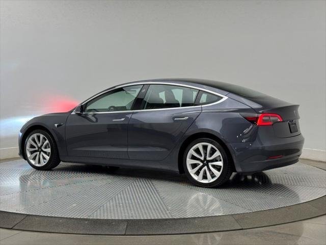 used 2019 Tesla Model 3 car, priced at $22,900