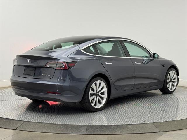 used 2019 Tesla Model 3 car, priced at $22,900