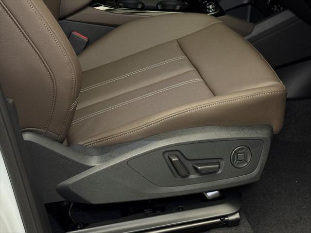 new 2025 Audi Q6 e-tron car, priced at $73,785