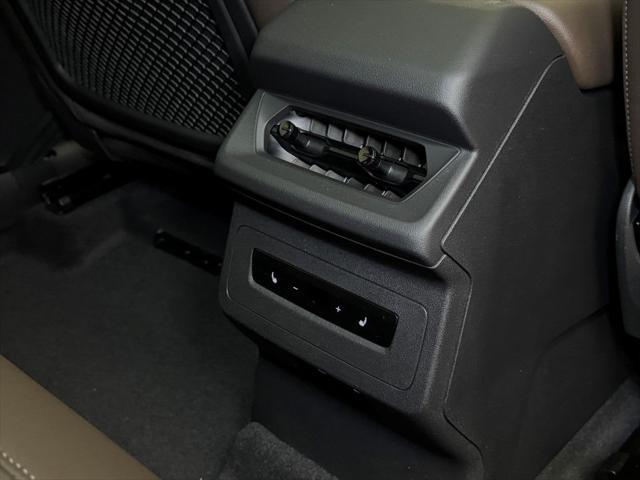 new 2025 Audi Q6 e-tron car, priced at $73,785