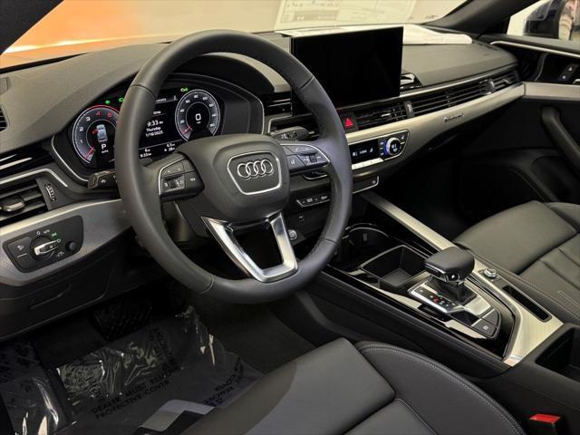 new 2025 Audi A5 Sportback car, priced at $52,575