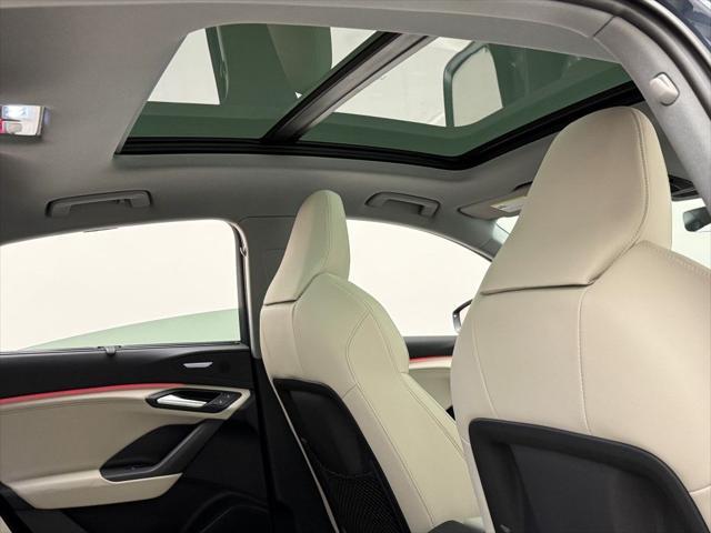 new 2025 Audi Q6 e-tron car, priced at $78,225