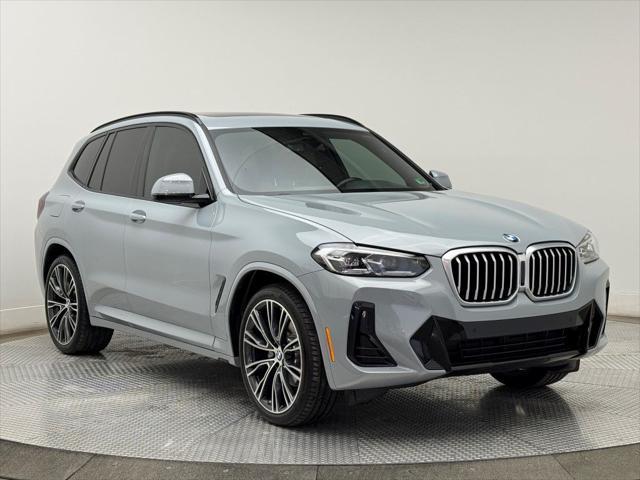 used 2023 BMW X3 car, priced at $37,000