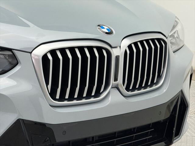 used 2023 BMW X3 car, priced at $37,000