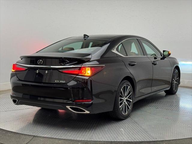 used 2022 Lexus ES 350 car, priced at $33,900