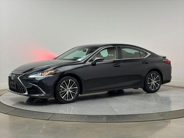 used 2022 Lexus ES 350 car, priced at $33,900