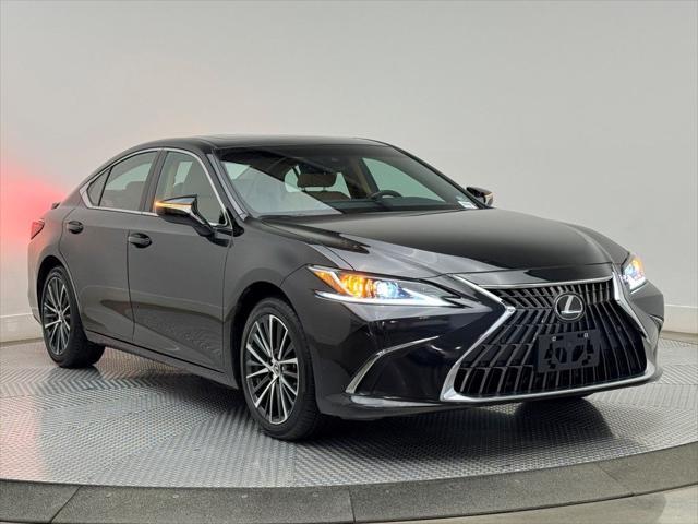 used 2022 Lexus ES 350 car, priced at $33,900