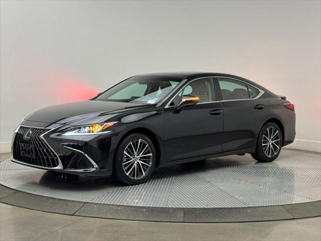 used 2022 Lexus ES 350 car, priced at $33,900