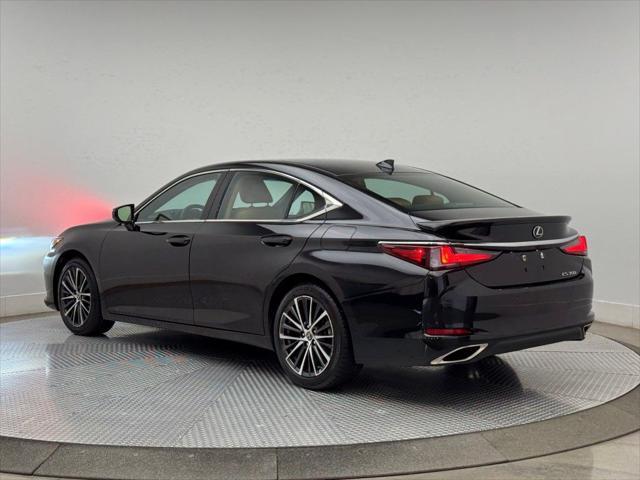 used 2022 Lexus ES 350 car, priced at $33,900