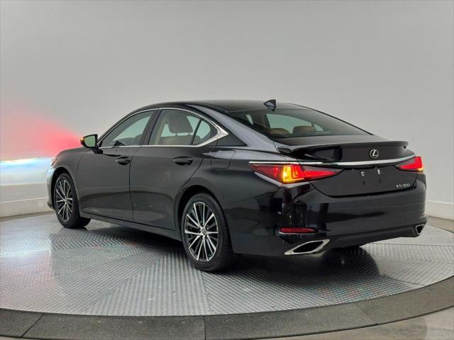 used 2022 Lexus ES 350 car, priced at $33,900