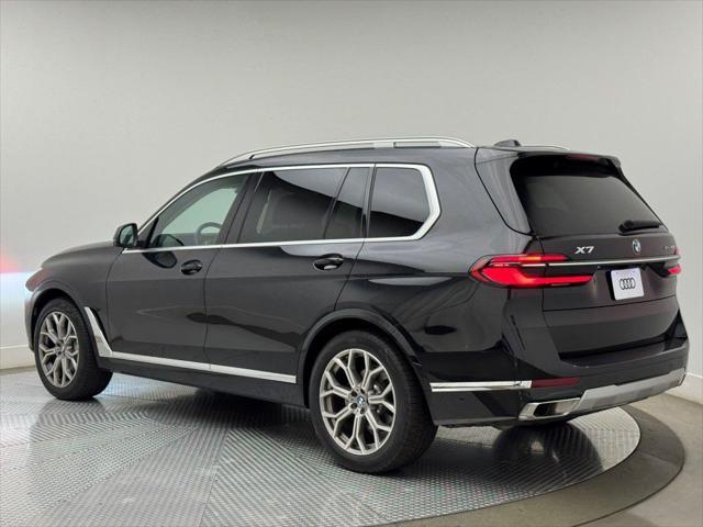 used 2023 BMW X7 car, priced at $57,900