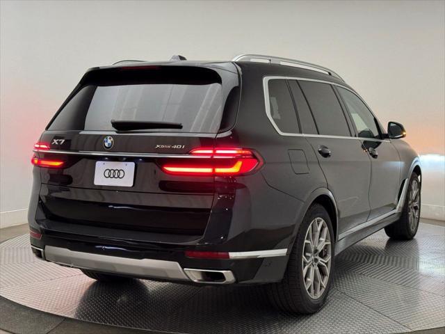used 2023 BMW X7 car, priced at $57,900