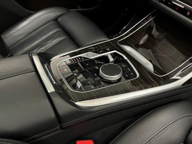 used 2023 BMW X7 car, priced at $57,900