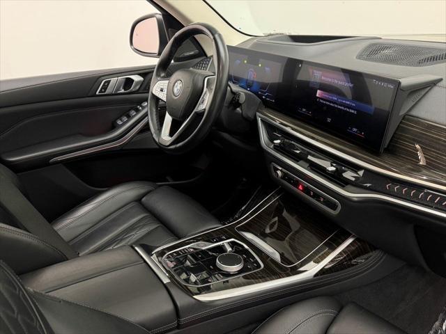 used 2023 BMW X7 car, priced at $57,900