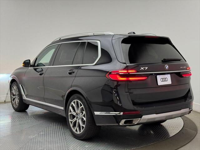 used 2023 BMW X7 car, priced at $57,900