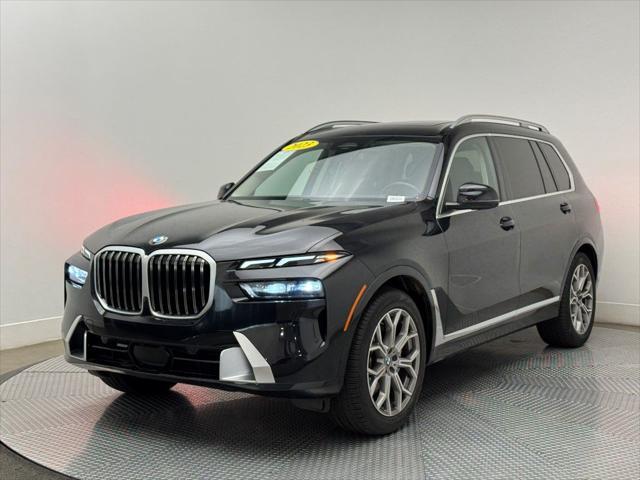 used 2023 BMW X7 car, priced at $57,900