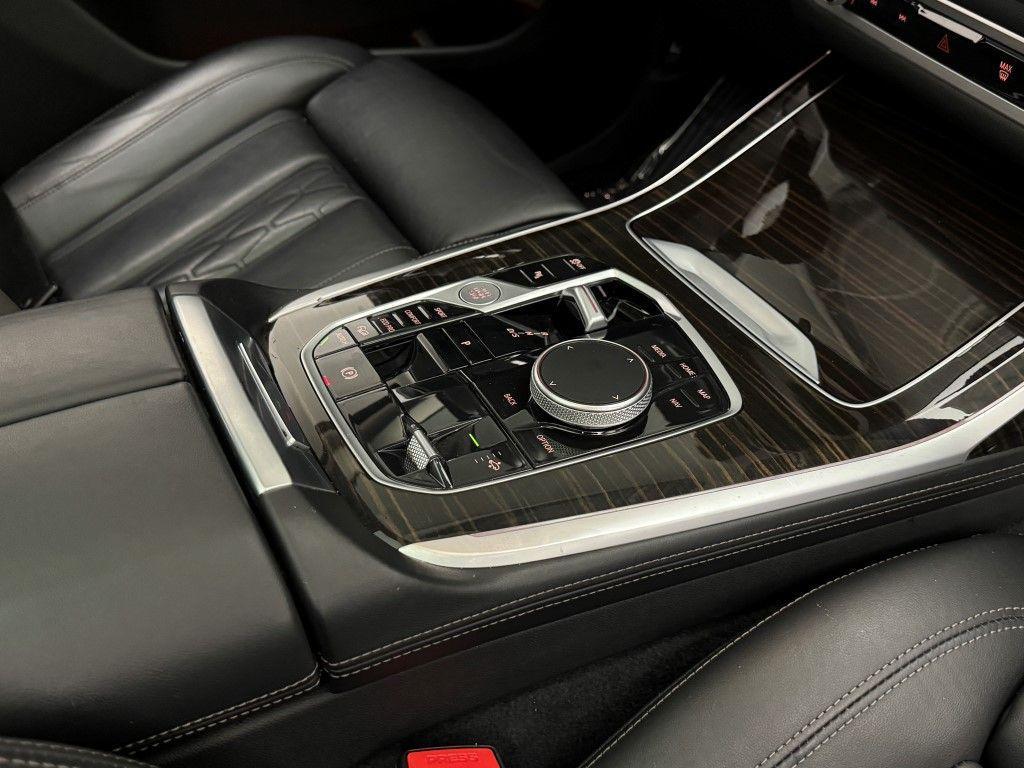 used 2023 BMW X7 car, priced at $54,001