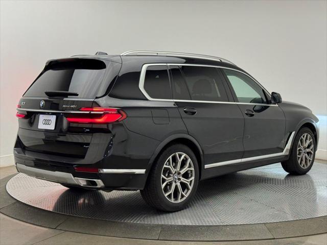 used 2023 BMW X7 car, priced at $57,900