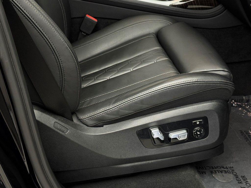 used 2023 BMW X7 car, priced at $54,001