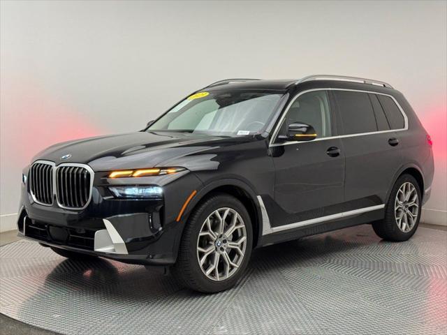 used 2023 BMW X7 car, priced at $57,900