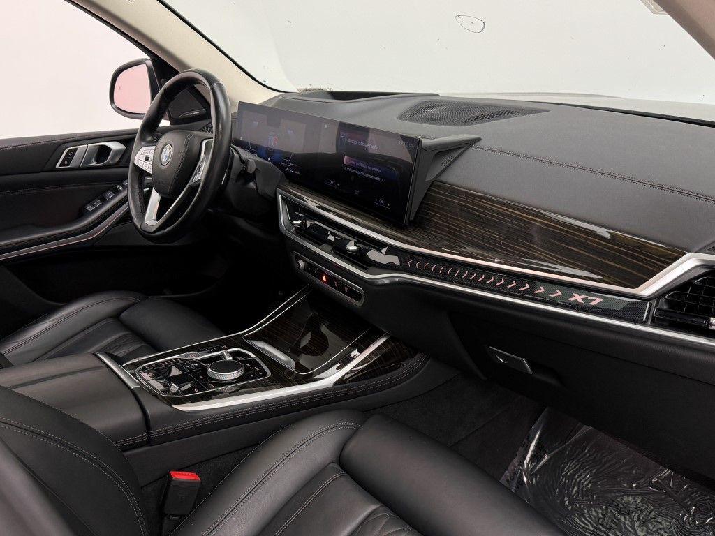 used 2023 BMW X7 car, priced at $54,001