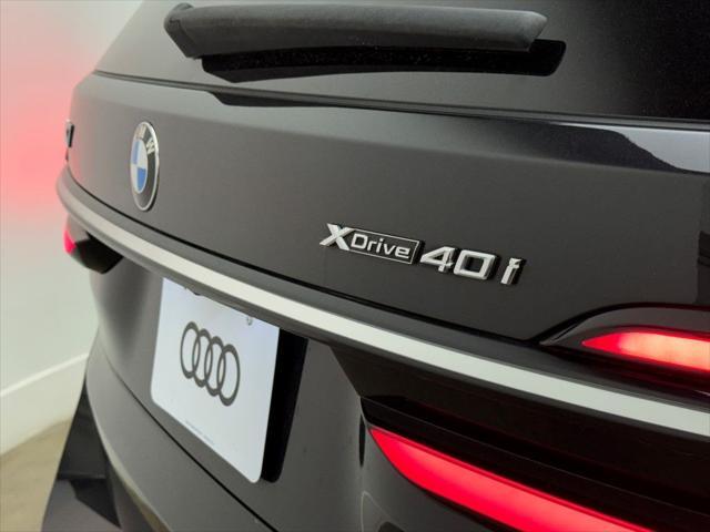 used 2023 BMW X7 car, priced at $57,900
