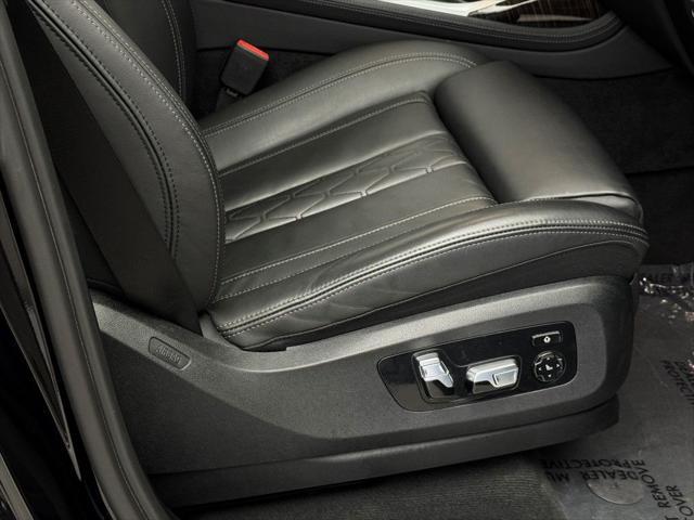 used 2023 BMW X7 car, priced at $57,900