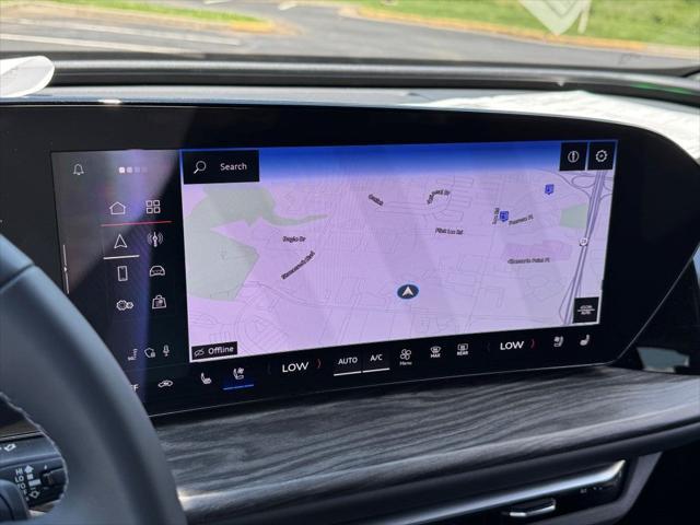 new 2025 Audi Q5 car, priced at $61,390