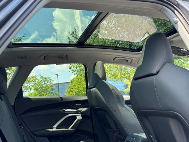 new 2025 Audi Q5 car, priced at $61,390