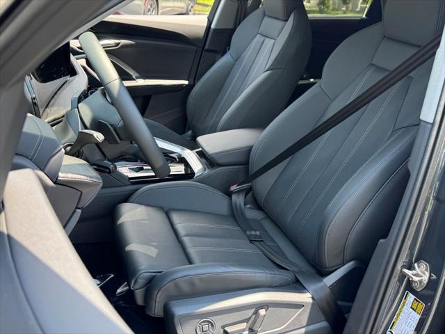 new 2025 Audi Q5 car, priced at $61,390
