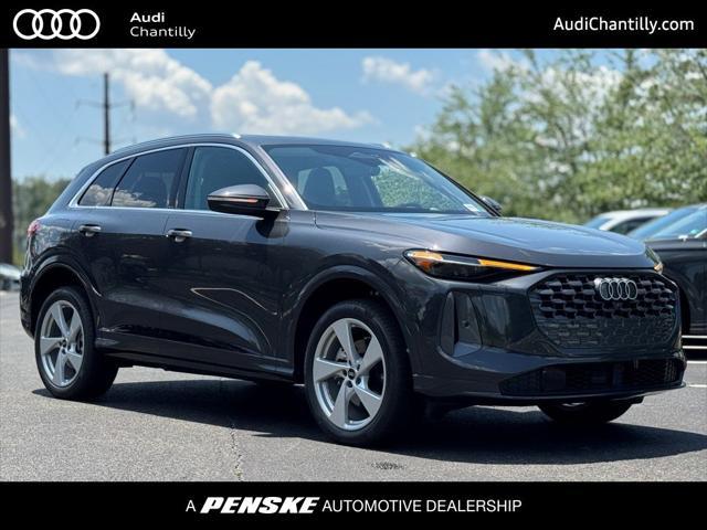 new 2025 Audi Q5 car, priced at $61,390