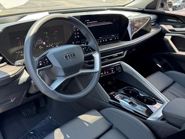 new 2025 Audi Q5 car, priced at $61,390