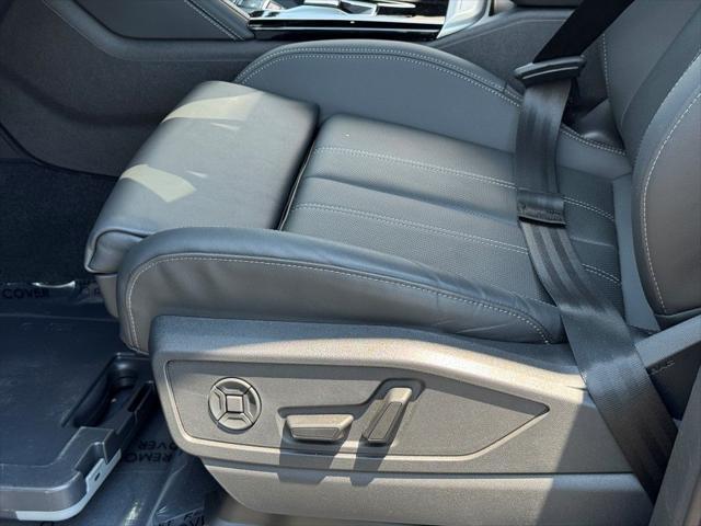 new 2025 Audi Q5 car, priced at $61,390
