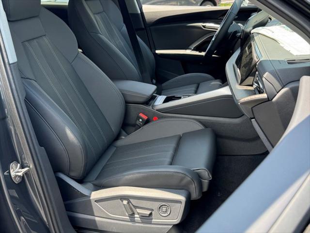 new 2025 Audi Q5 car, priced at $61,390