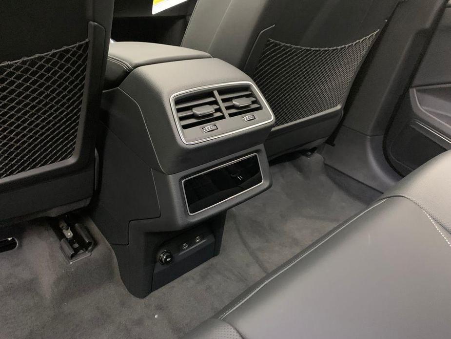 new 2024 Audi SQ8 car, priced at $106,535